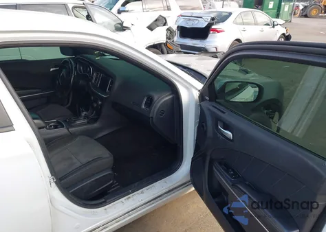 2018 Dodge Charger R/T Rwd из США, поврежденный, VIN 2C3CDXCT6JH175869